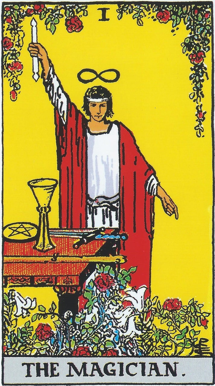 Tarot et mindfulness : Atelier de présence