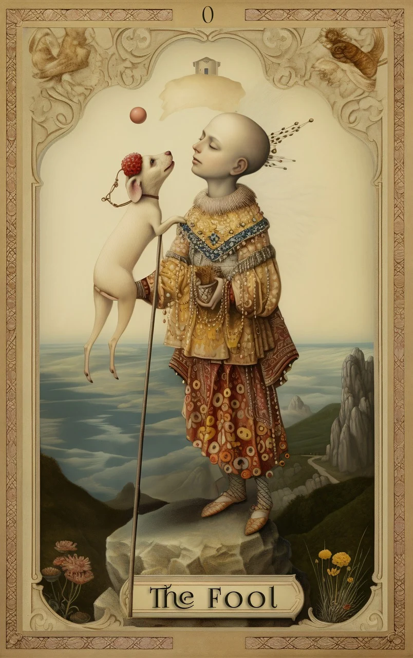 Un atelier d'apprentissage sur le tarot ce soir