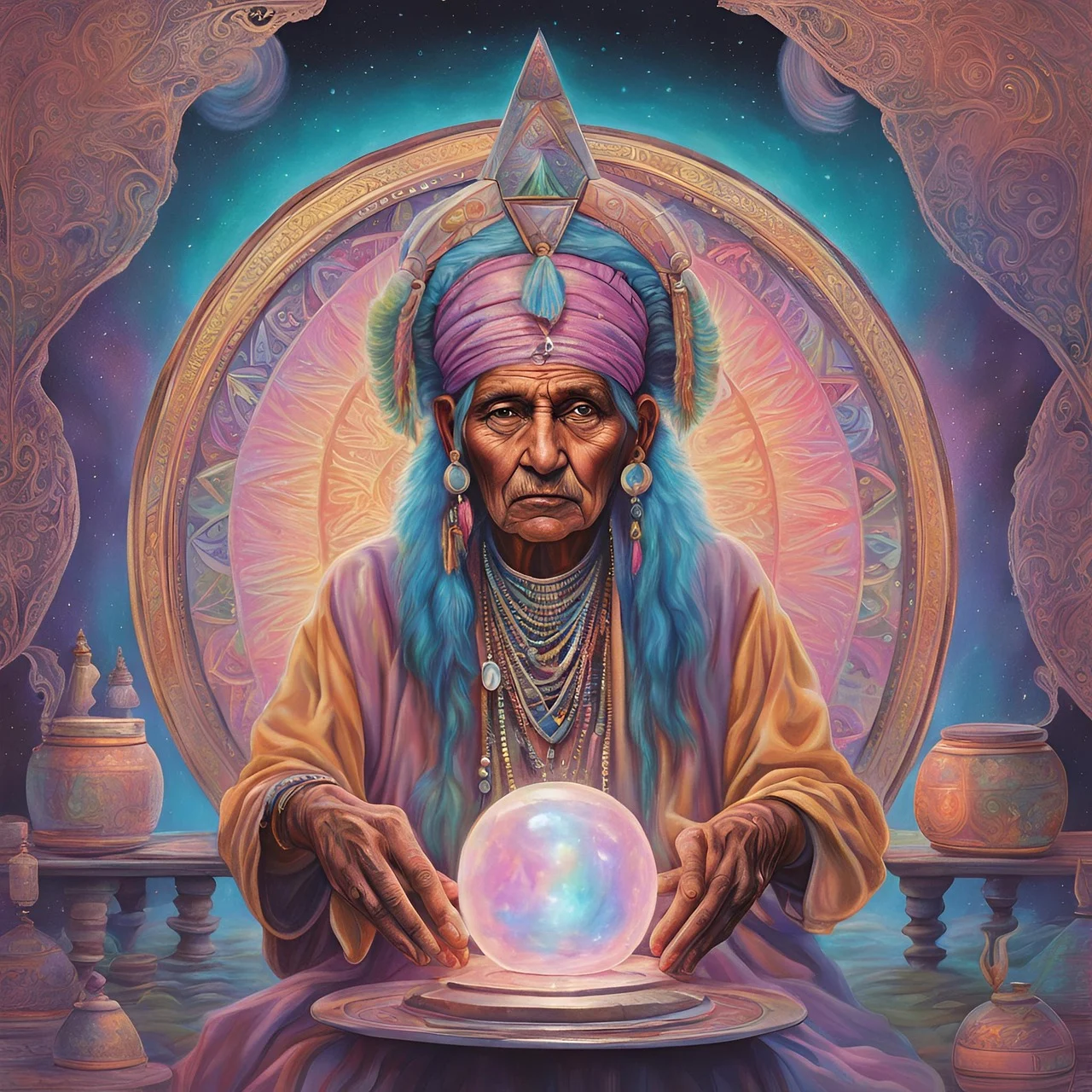 Tarot et intuition : Combiner les cartes avec votre ressenti