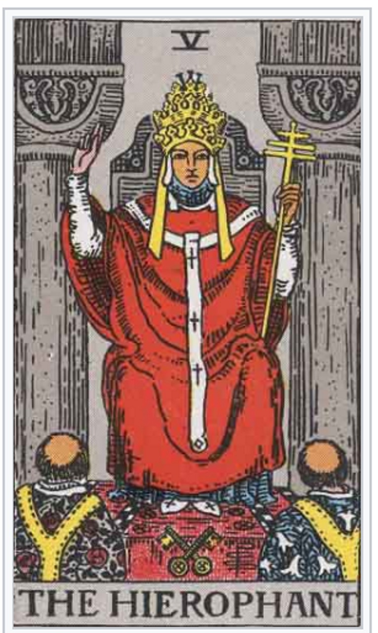 Les outils du tarot : Accéder à des vérités profondes