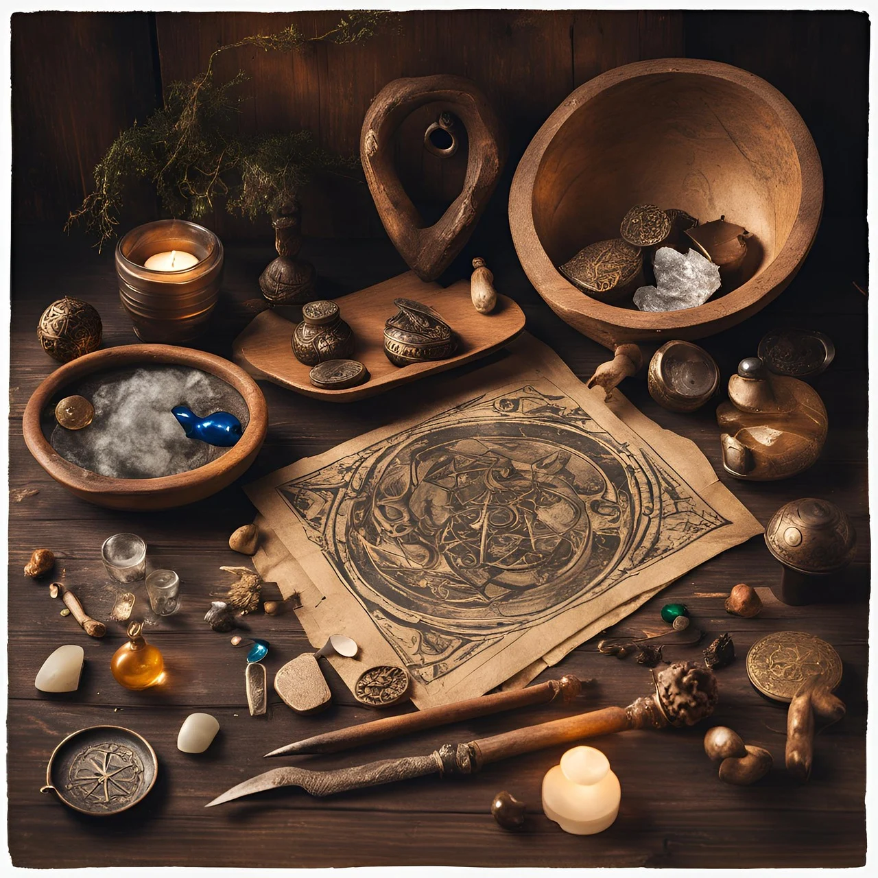 Développer ses dons spirituels : Un chemin vers soi