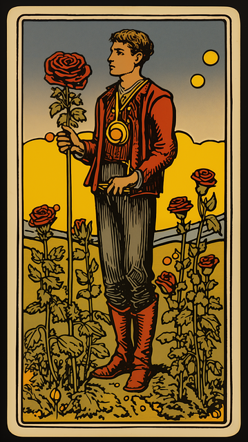 Les maisons astrologiques expliquées par le Tarot