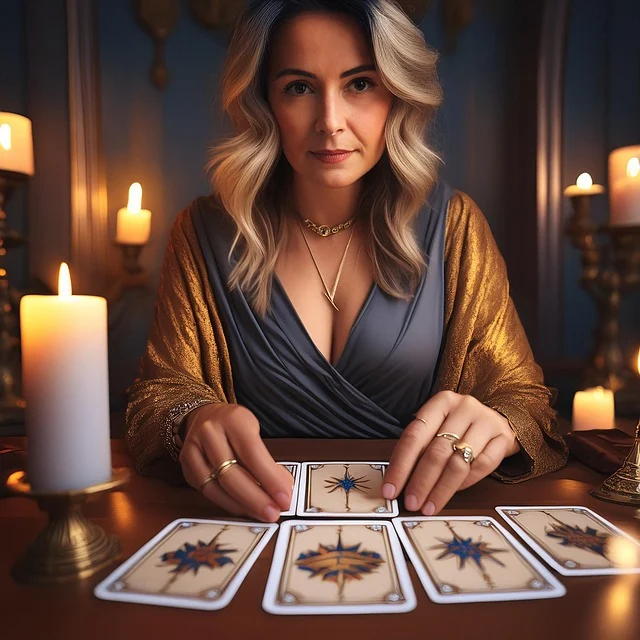 Pratiquer le Tarot avec des influences astrologiques