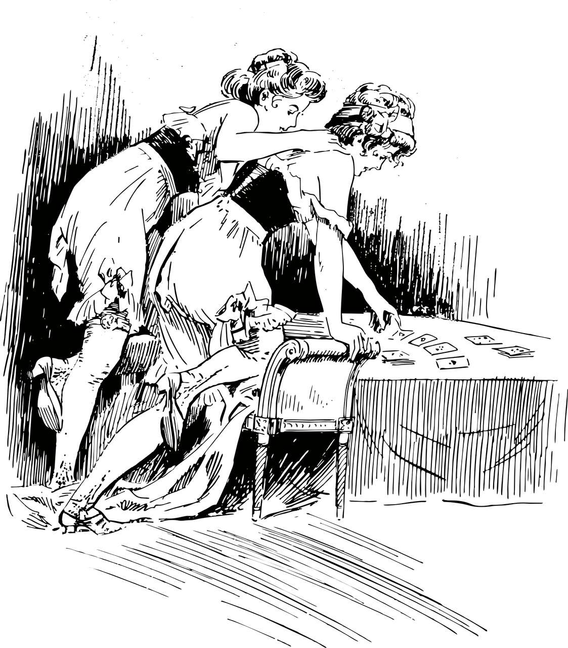 Le Tarot pour comprendre les défis des signes de feu, terre, air et eau