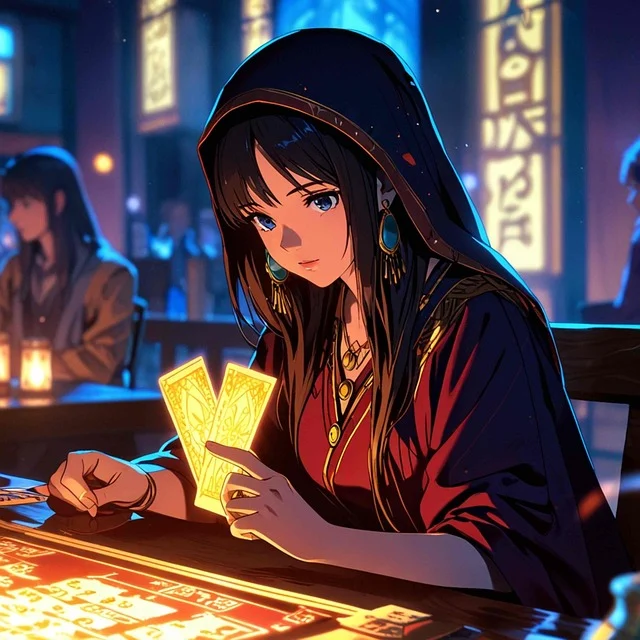 Comment le Tarot révèle votre destinée astrale