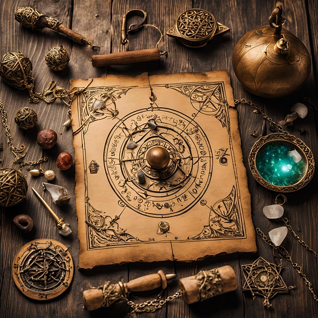 Astrologie et Tarot : Les meilleures combinaisons de tirages