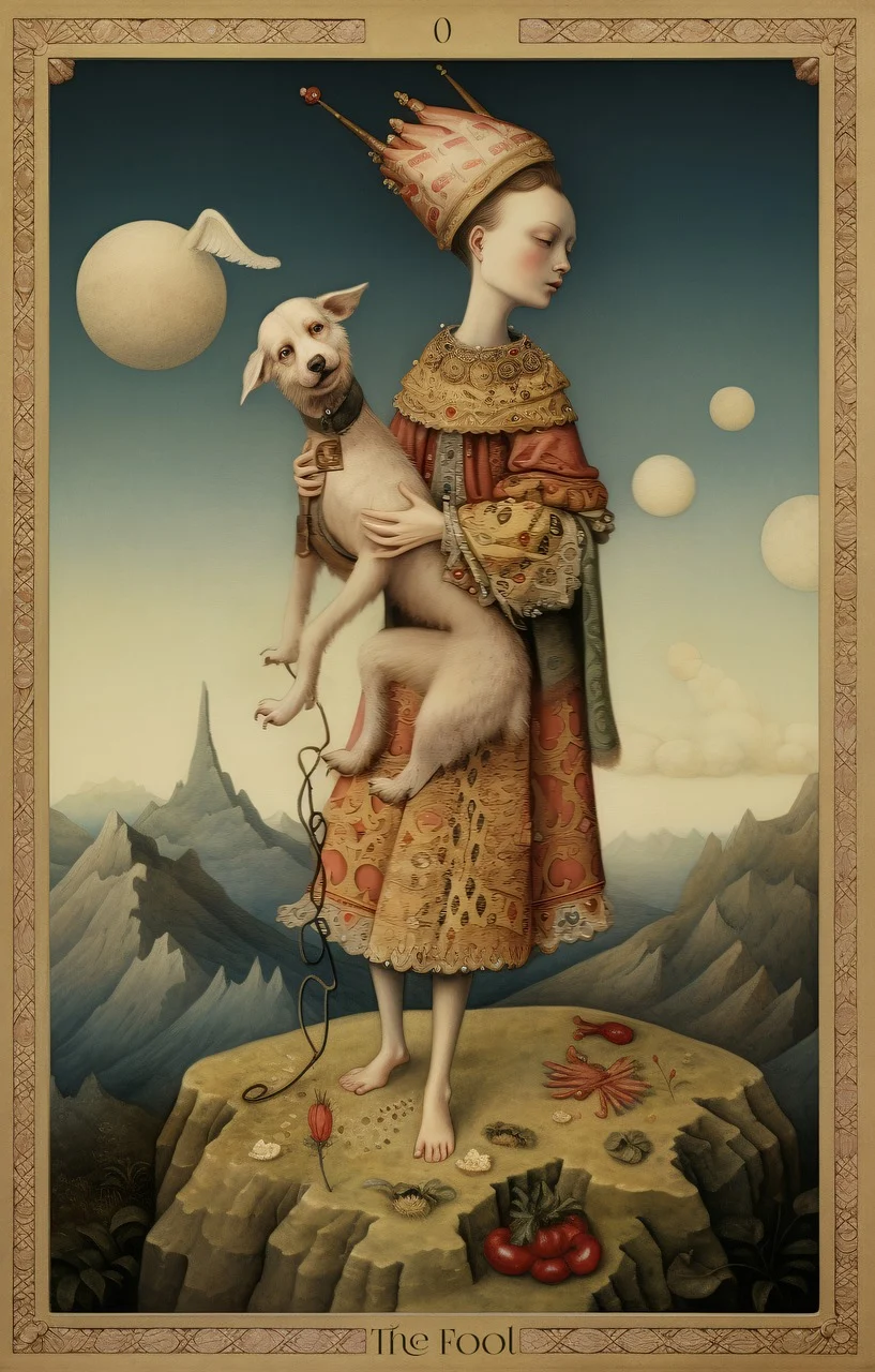 Rapports entre les maisons astrologiques et le Tarot