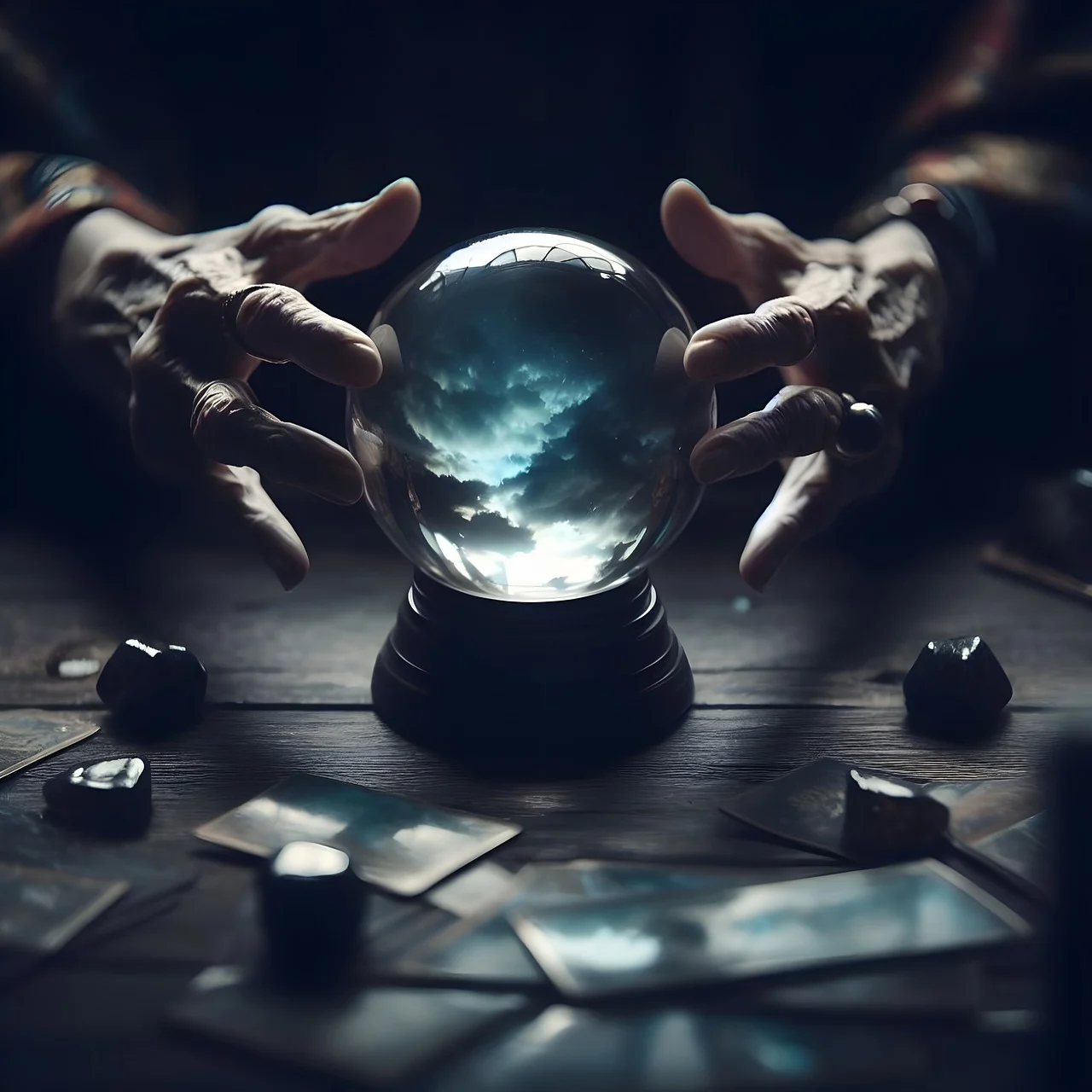 Impact des rétrogradations sur les tirages de Tarot