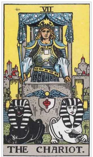Comment le tarot a confirmé mes intuitions