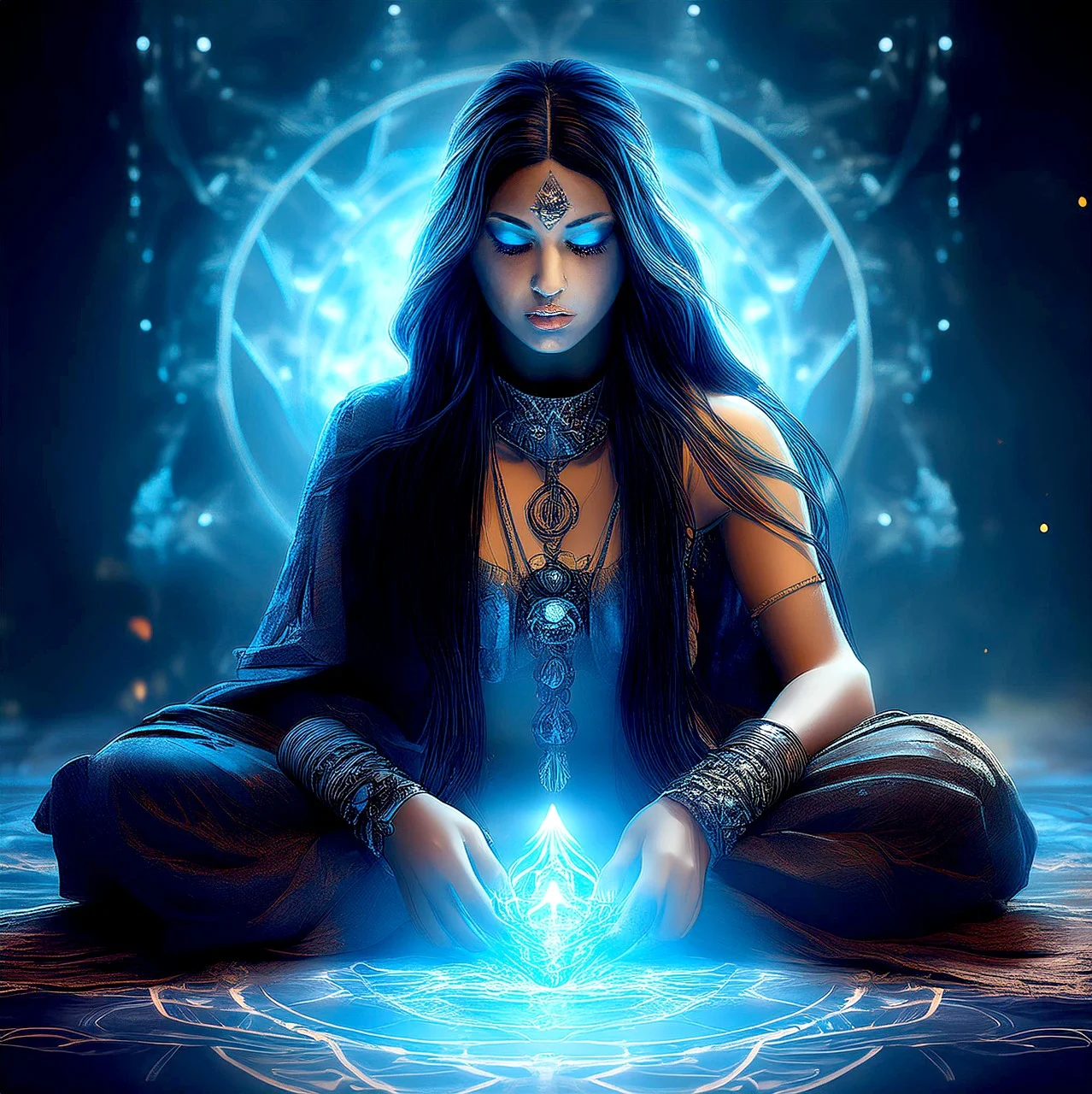 Une séance de tarot qui a illuminer mon chemin