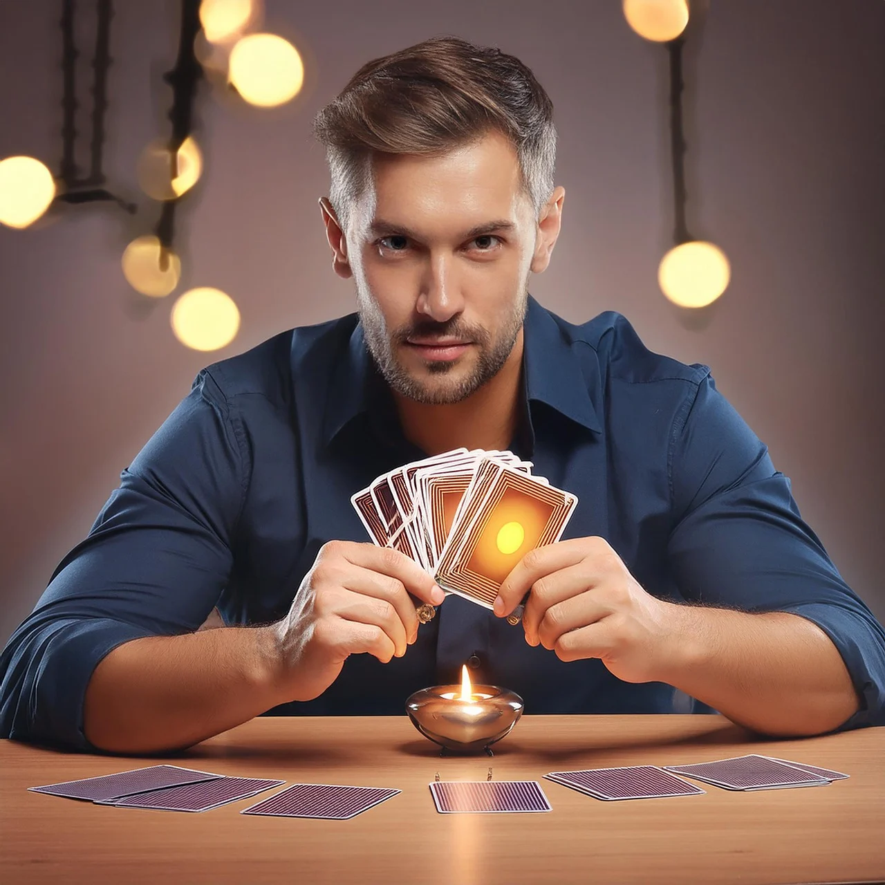 Irina et le tarot : un duo de créativité et de clarté