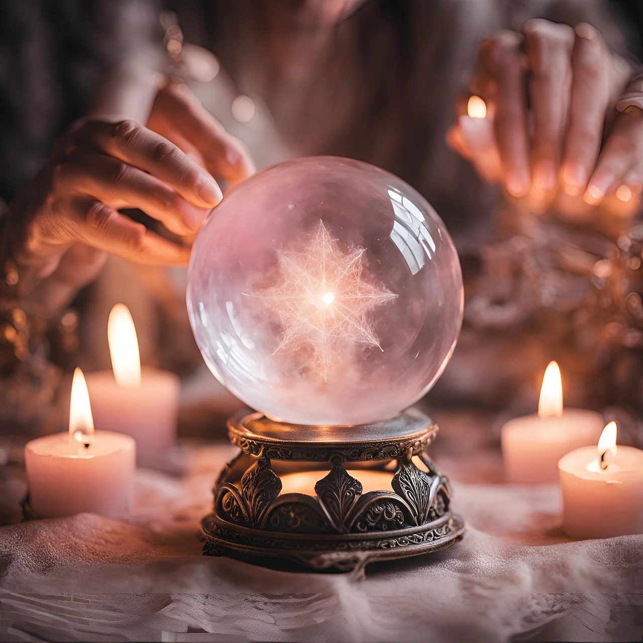 Irina et le tarot : un duo de créativité et de clarté