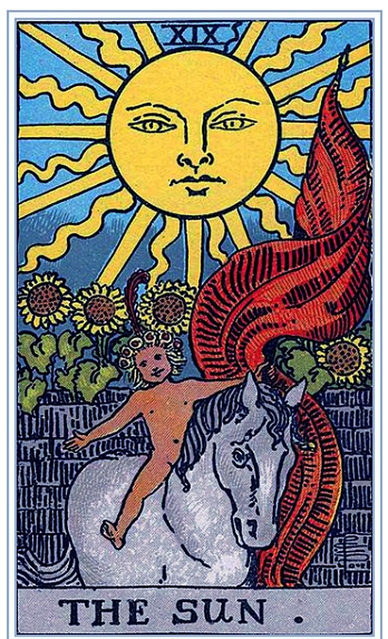 Une expérience de tarot qui m'a libéré de mes doutes