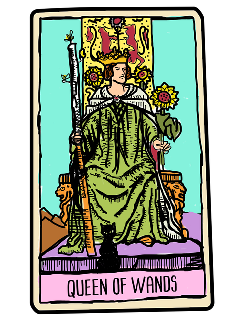 Une lecture de tarot pour éclairer le chemin de ma vie