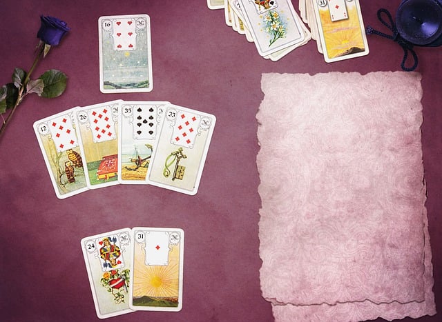 Un changement de cap : une expérience de tarot unique