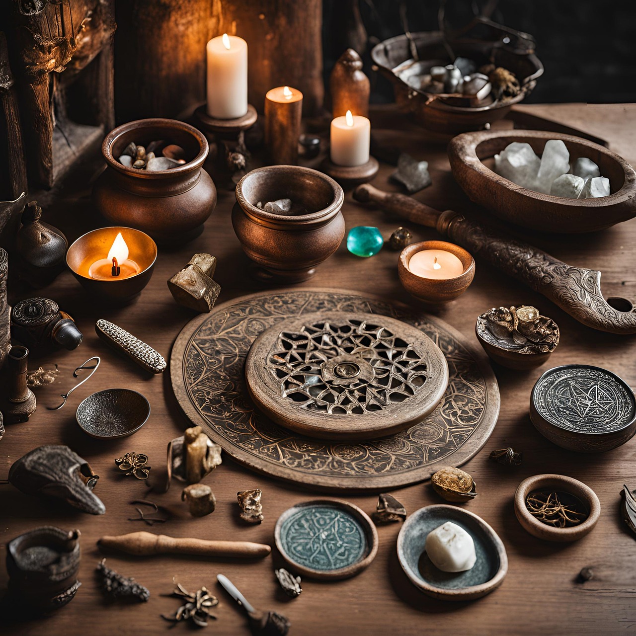 Révéler son potentiel grâce aux sagesse des cartes