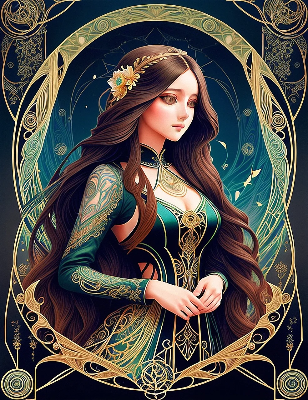 Les histoires intimes révélées par les cartes