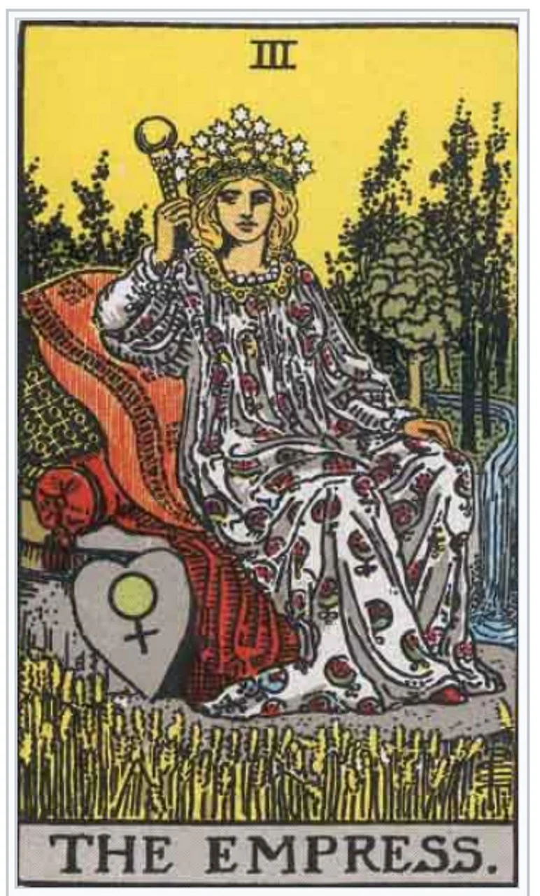 La voix du tarot : un récit de révélation personnelle