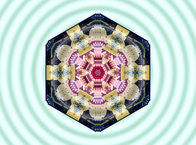 Un chemin de lumière avec Irina et les cartes