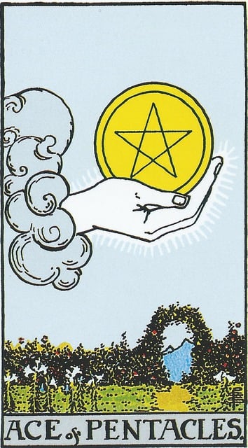 Atelier de développement personnel avec le tarot