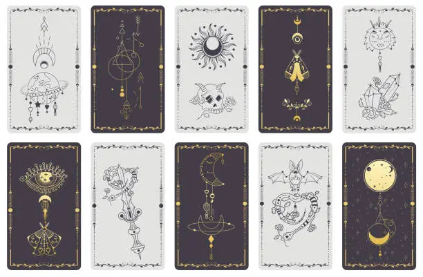 Atelier de tarot avec des cristaux : Énergisez votre tirage