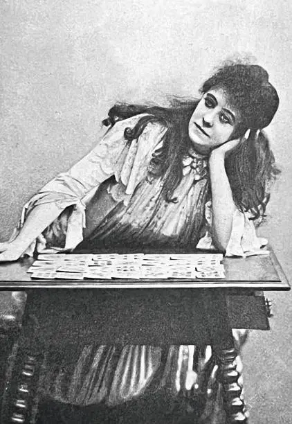 Atelier de pleine conscience avec les cartes de tarot